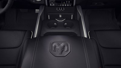 2027 RAM 1500 Laramie 4D Crew Cab