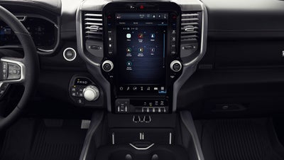2027 RAM 1500 Laramie 4D Crew Cab