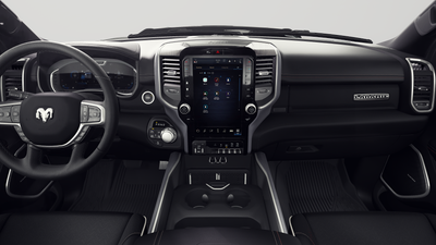 2027 RAM 1500 Laramie 4D Crew Cab