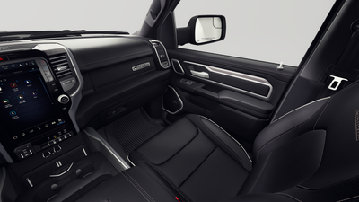 2027 RAM 1500 Laramie 4D Crew Cab