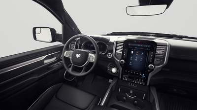 2027 RAM 1500 Laramie 4D Crew Cab