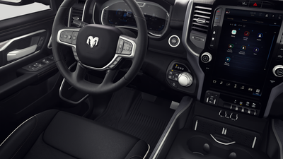 2027 RAM 1500 Laramie 4D Crew Cab