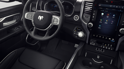 2027 RAM 1500 Laramie 4D Crew Cab