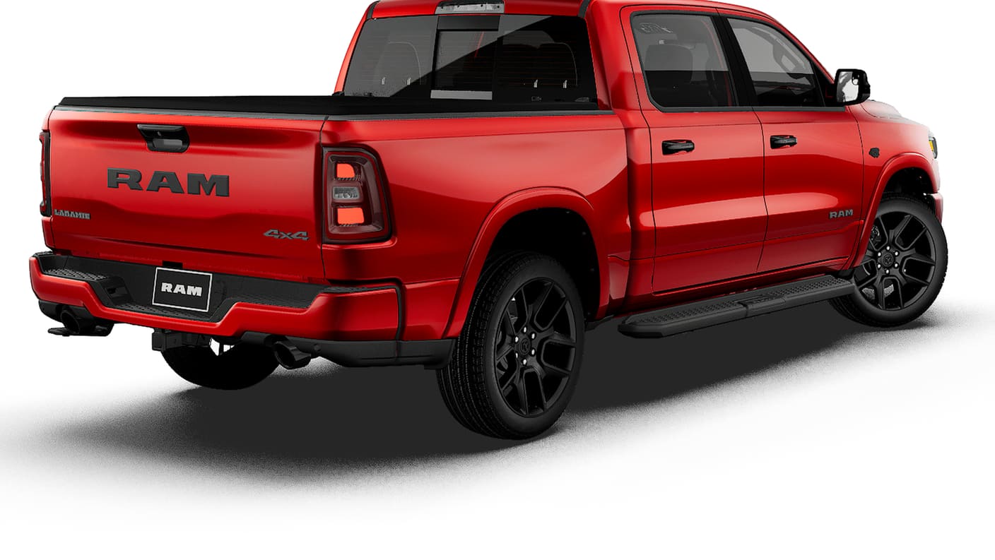 2027 RAM 1500 Laramie