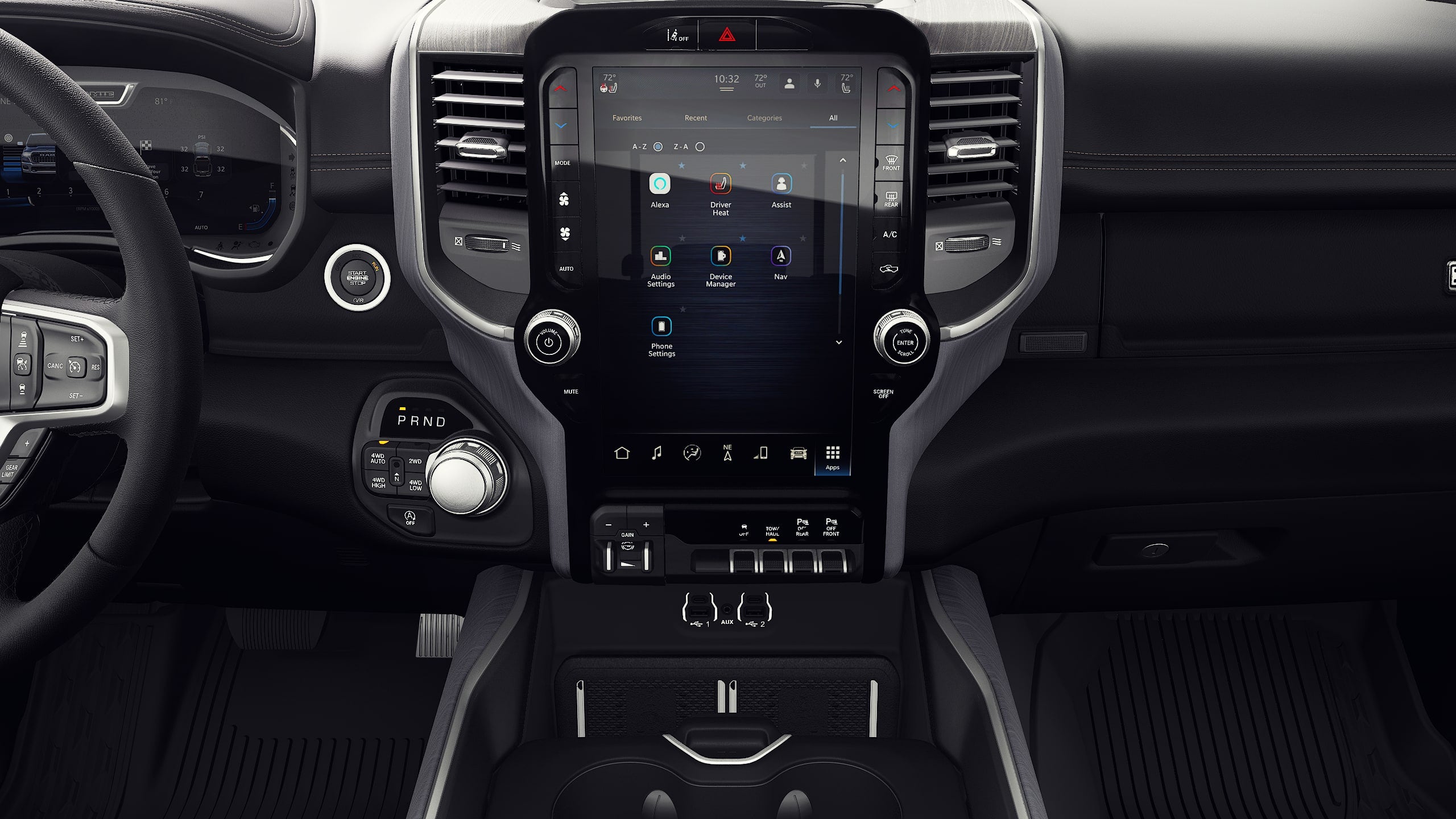 2027 RAM 1500 Laramie