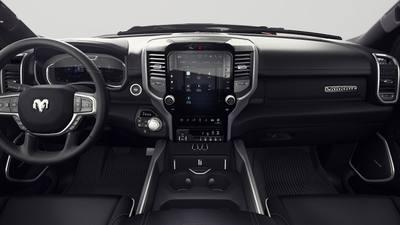 2027 RAM 1500 Laramie