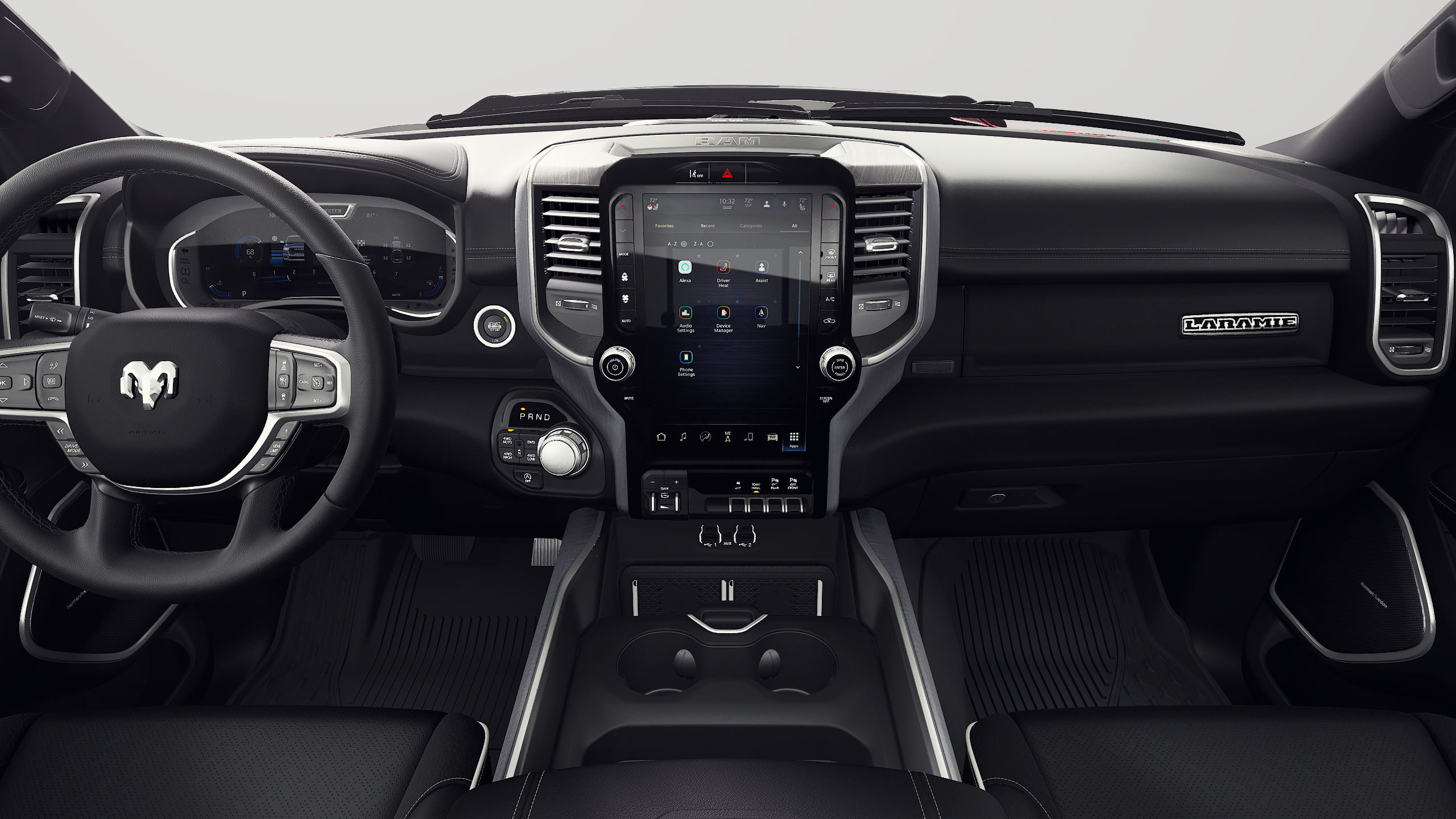 2027 RAM 1500 Laramie