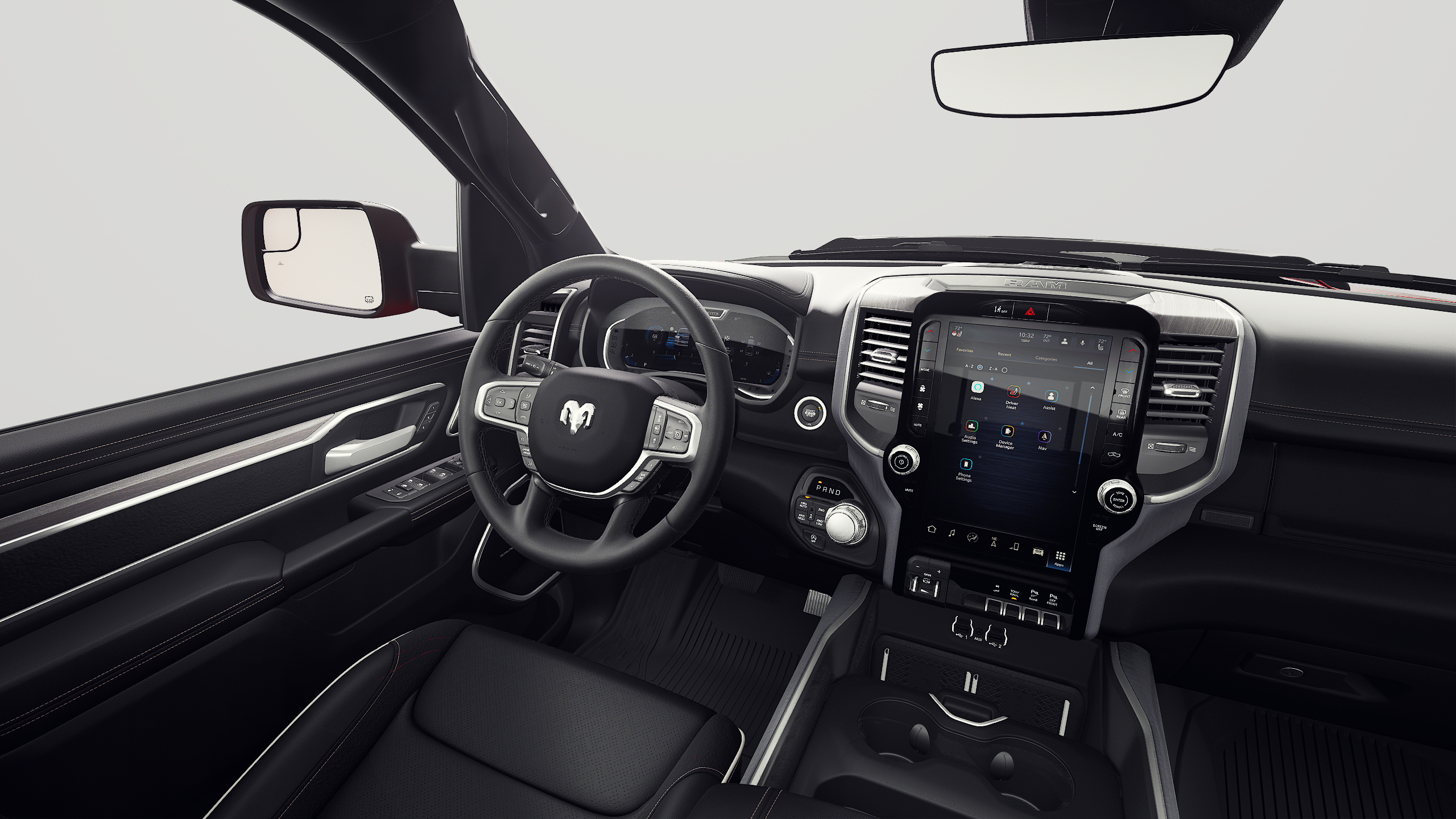 2027 RAM 1500 Laramie