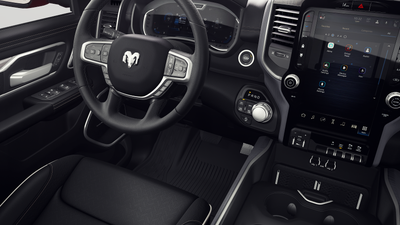 2027 RAM 1500 Laramie