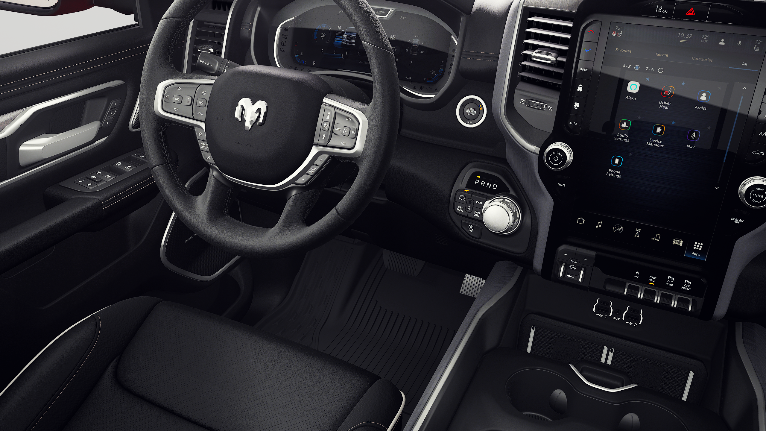 2027 RAM 1500 Laramie