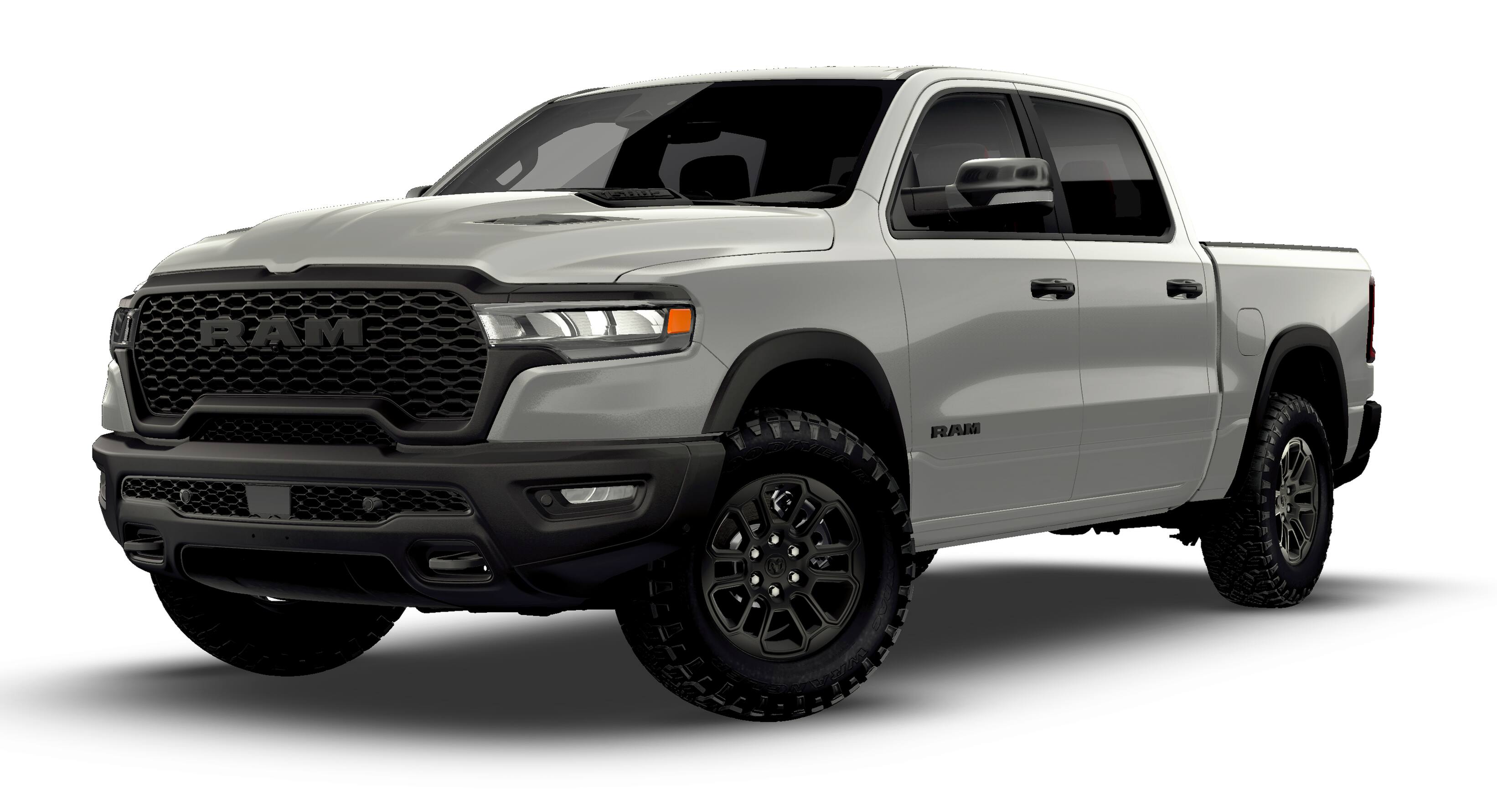 2026 RAM 1500 Rebel 4D Crew Cab