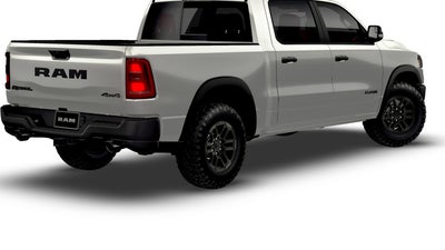 2026 RAM 1500 Rebel 4D Crew Cab