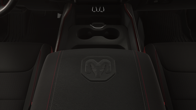 2026 RAM 1500 Rebel 4D Crew Cab