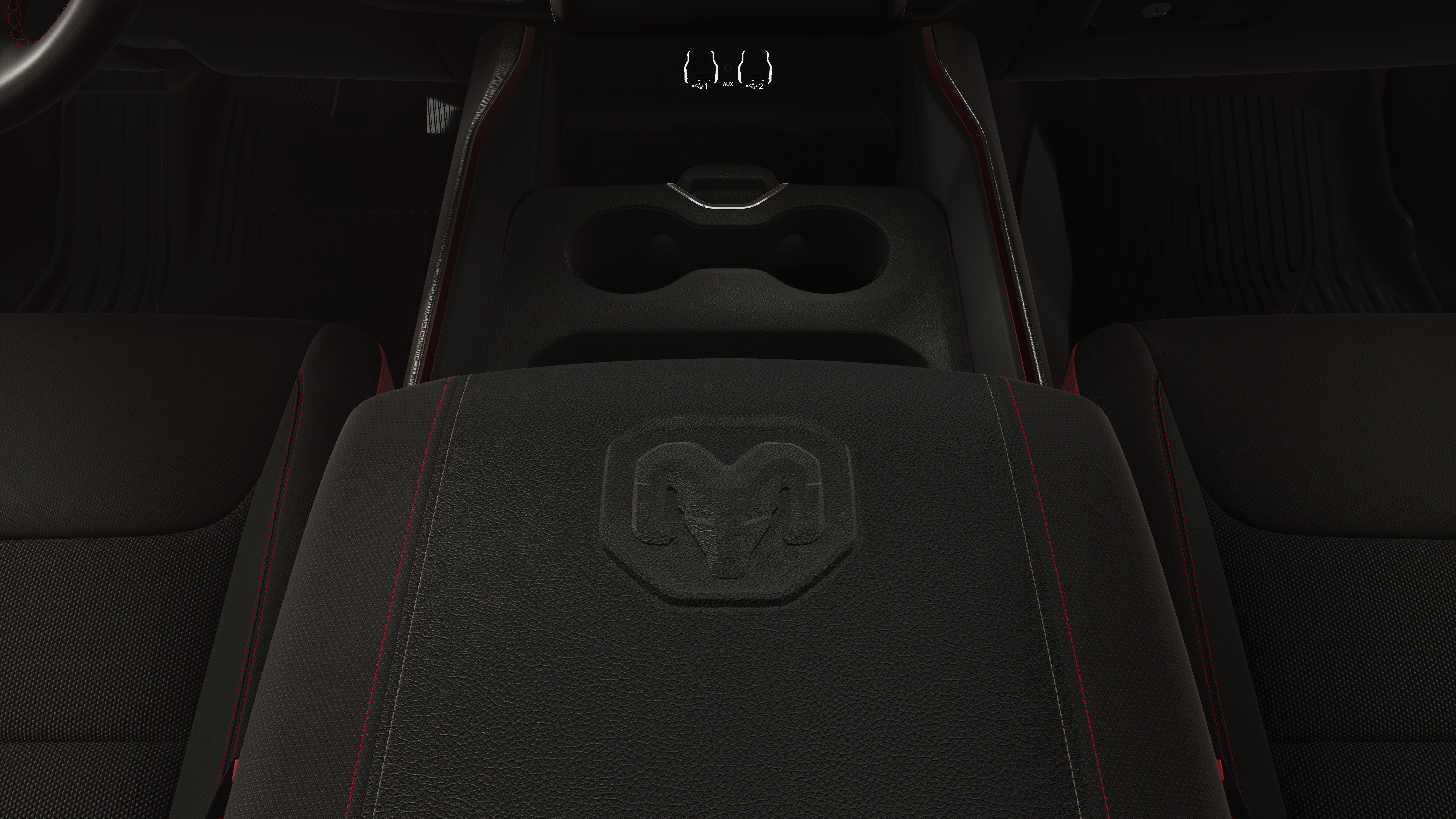 2026 RAM 1500 Rebel 4D Crew Cab