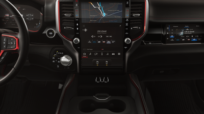 2026 RAM 1500 Rebel 4D Crew Cab