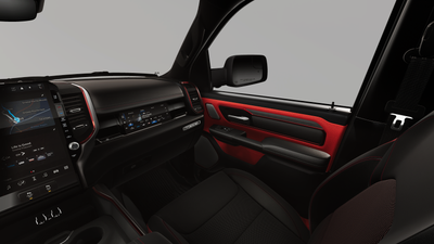 2026 RAM 1500 Rebel 4D Crew Cab