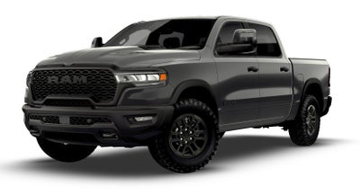 2026 RAM 1500 Rebel 4D Crew Cab
