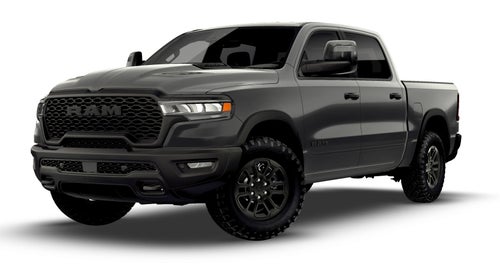 2026 RAM 1500 Rebel 4D Crew Cab