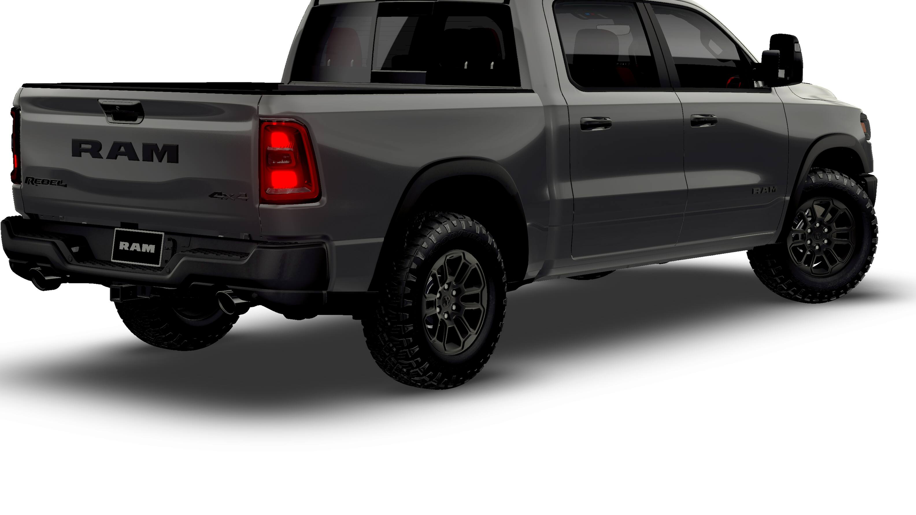 2026 RAM 1500 Rebel 4D Crew Cab