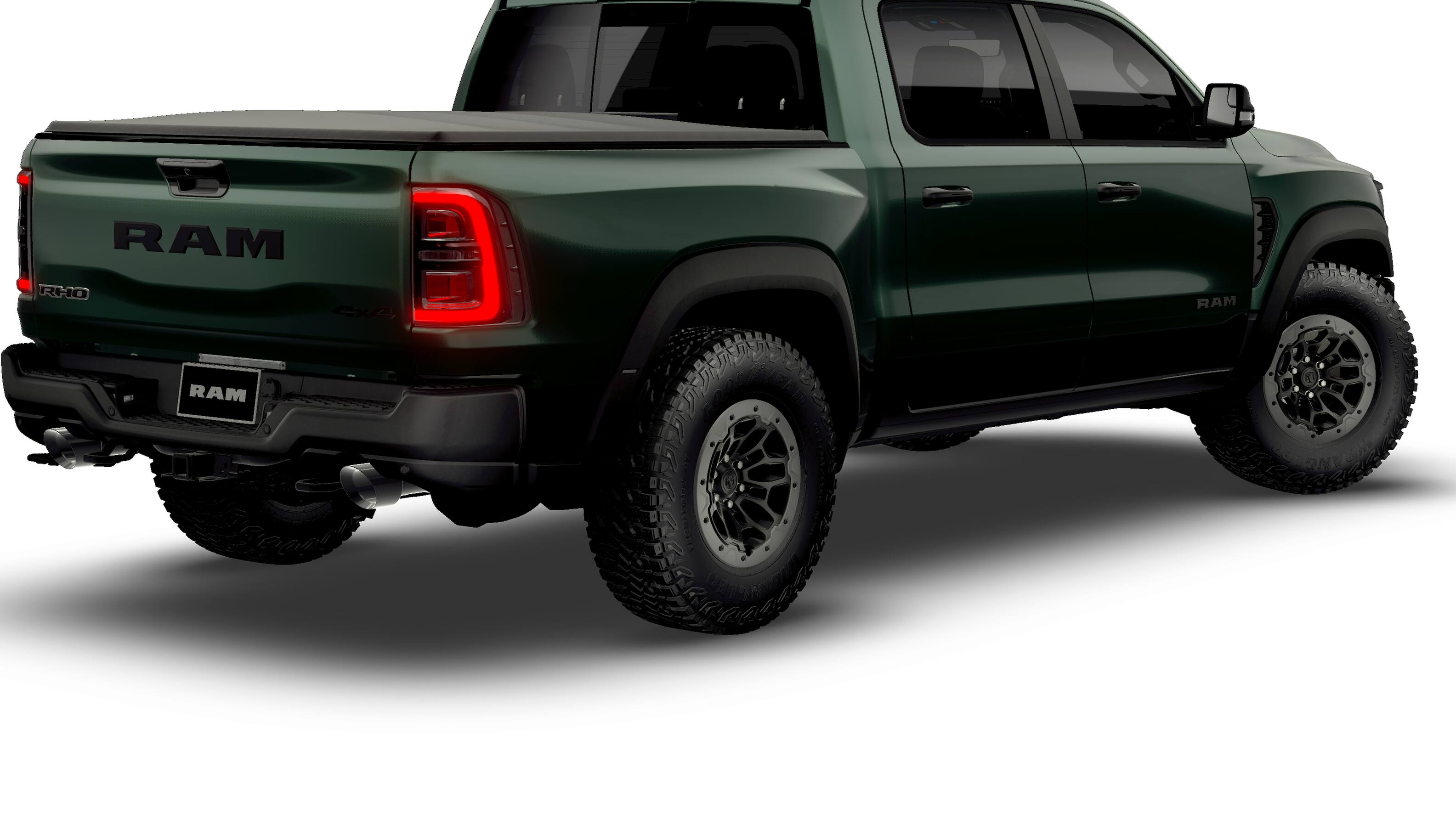 2026 RAM 1500 RHO
