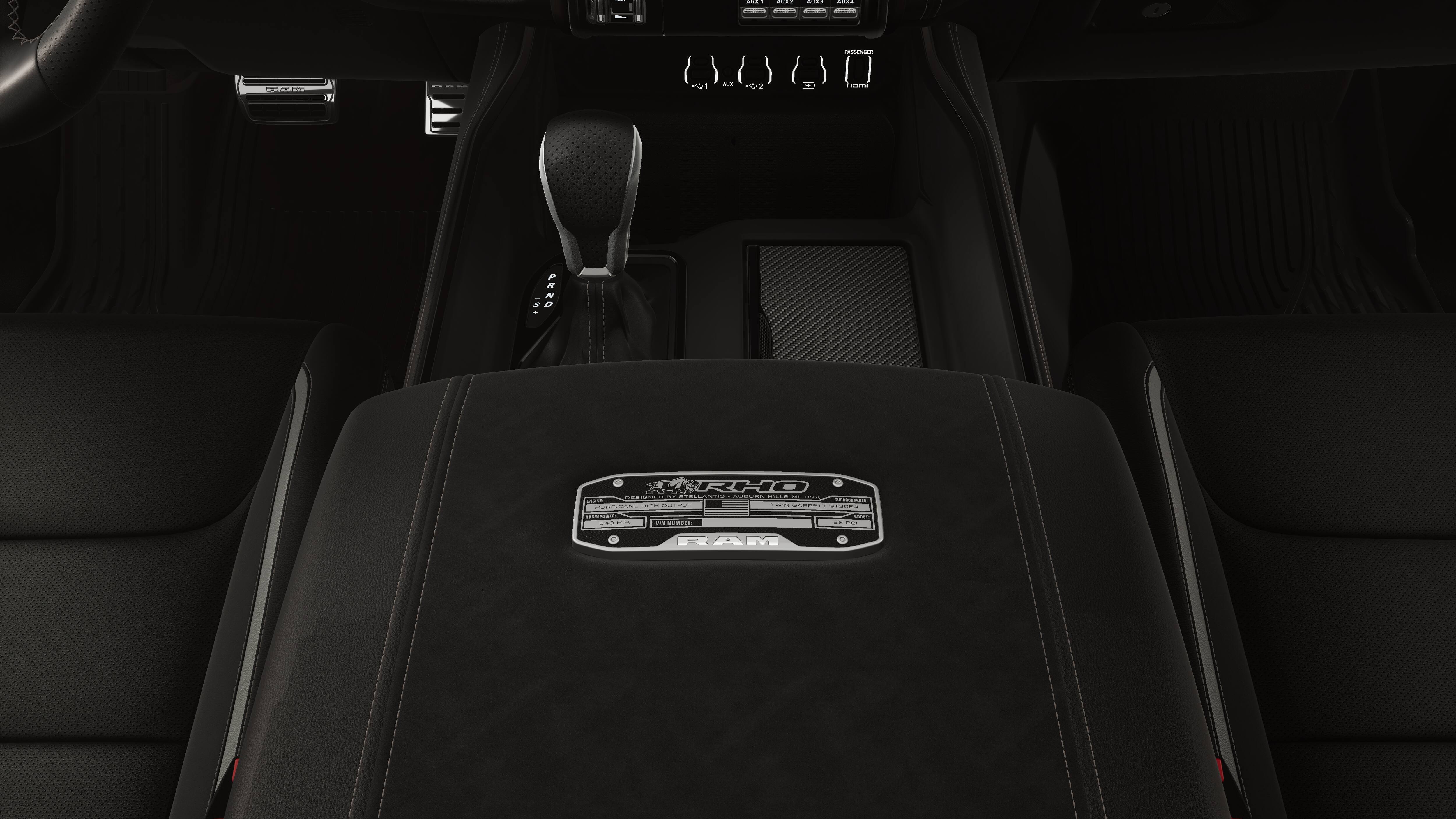 2026 RAM 1500 RHO