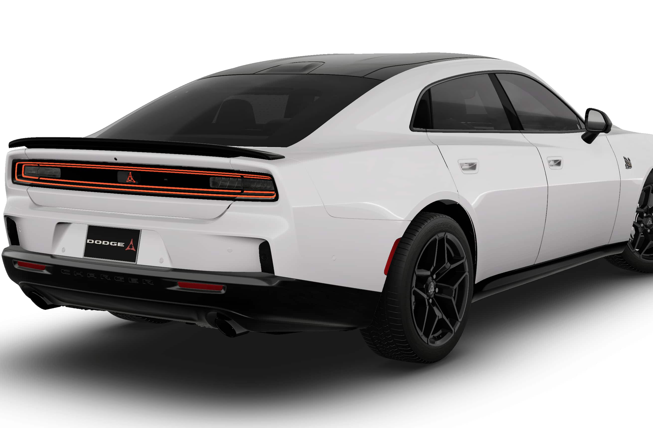 2026 Dodge Charger Scat Pack Plus