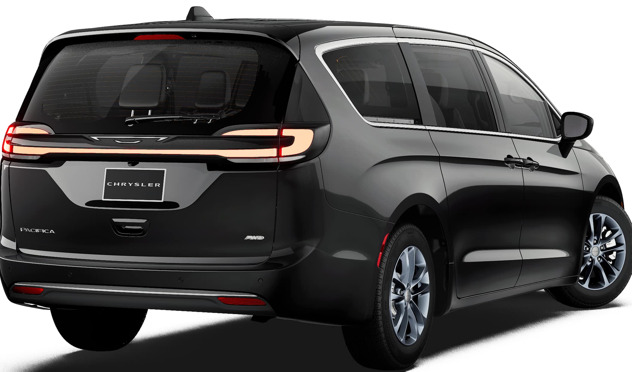 2027 Chrysler Pacifica Select