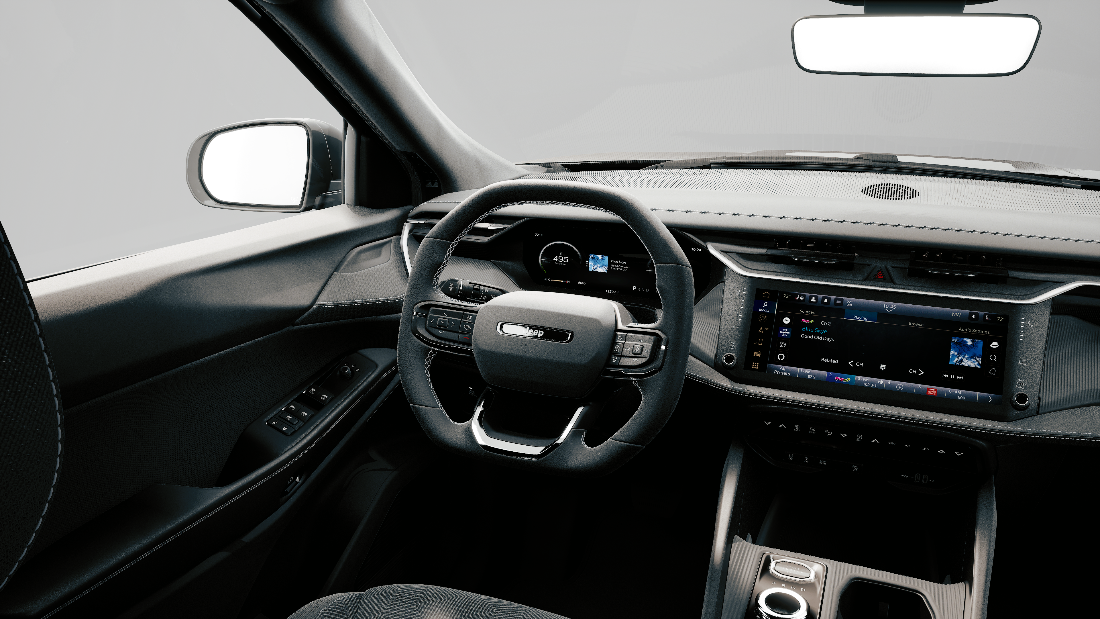 2027 Jeep Cherokee Laredo