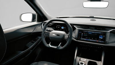2027 Jeep Cherokee Laredo