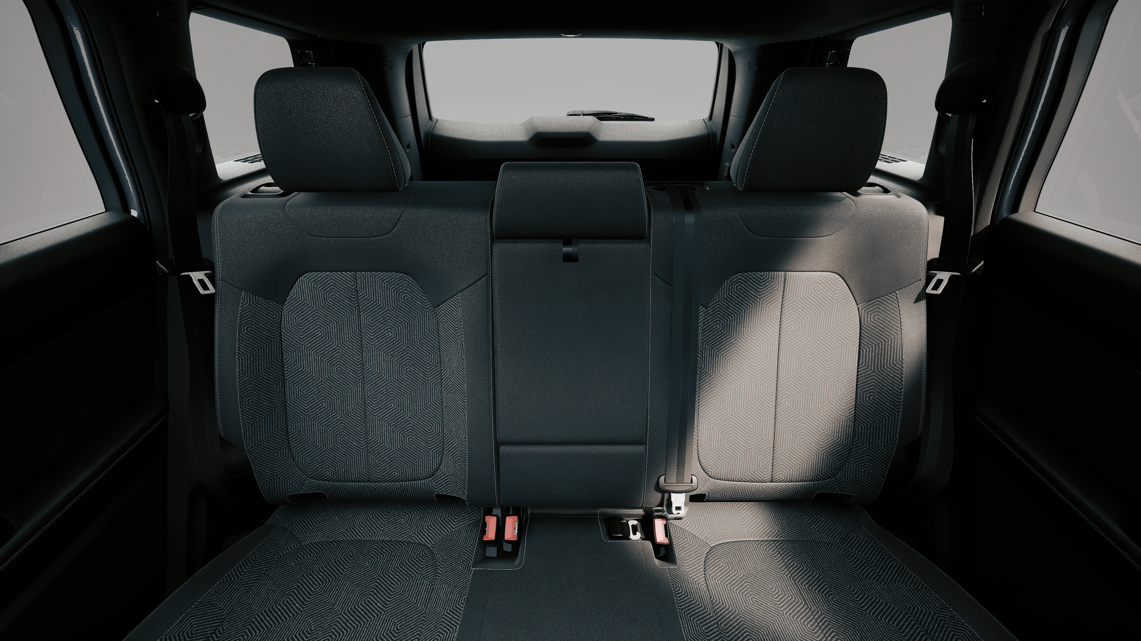 2027 Jeep Cherokee Laredo