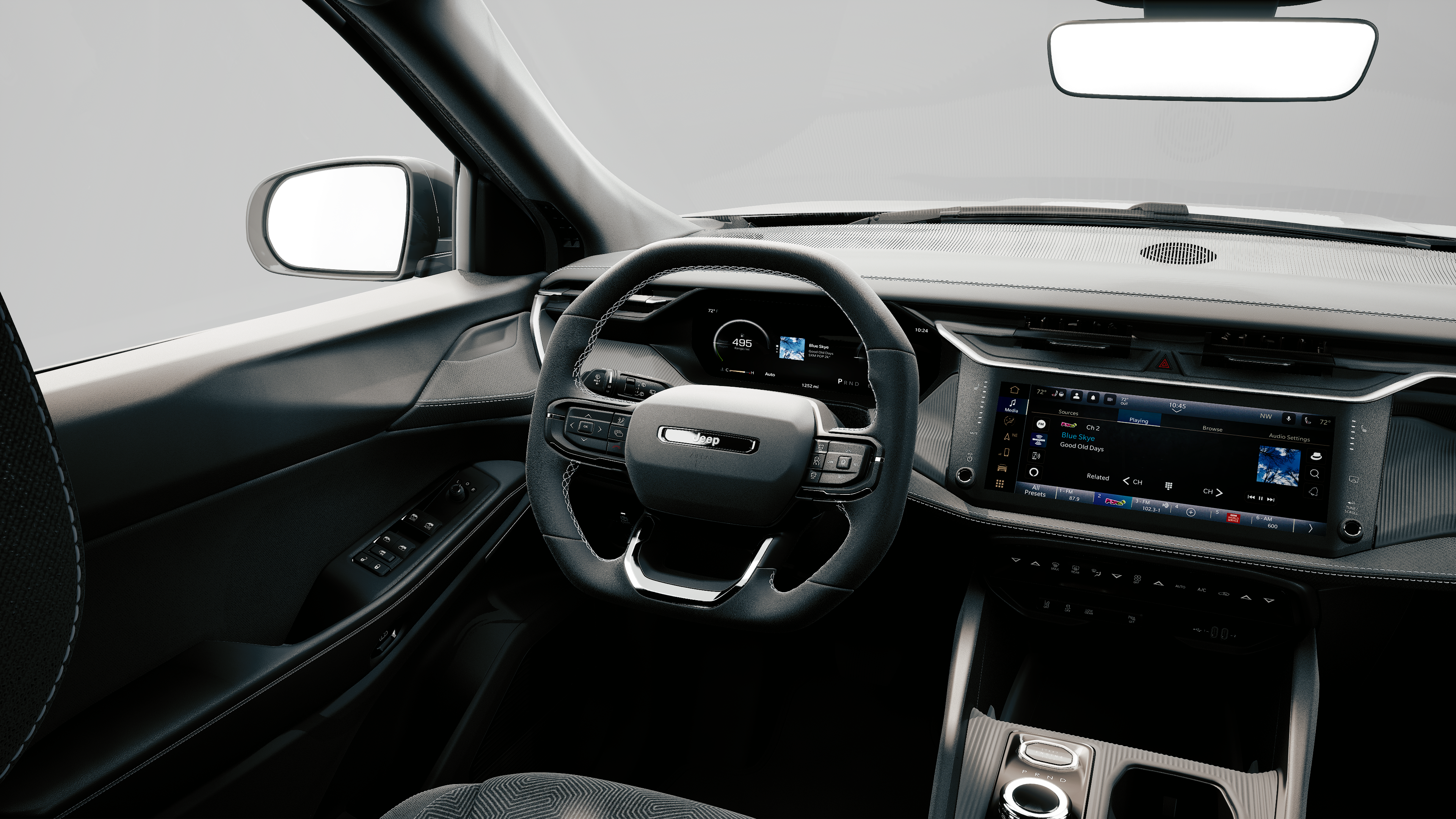 2027 Jeep Cherokee Laredo