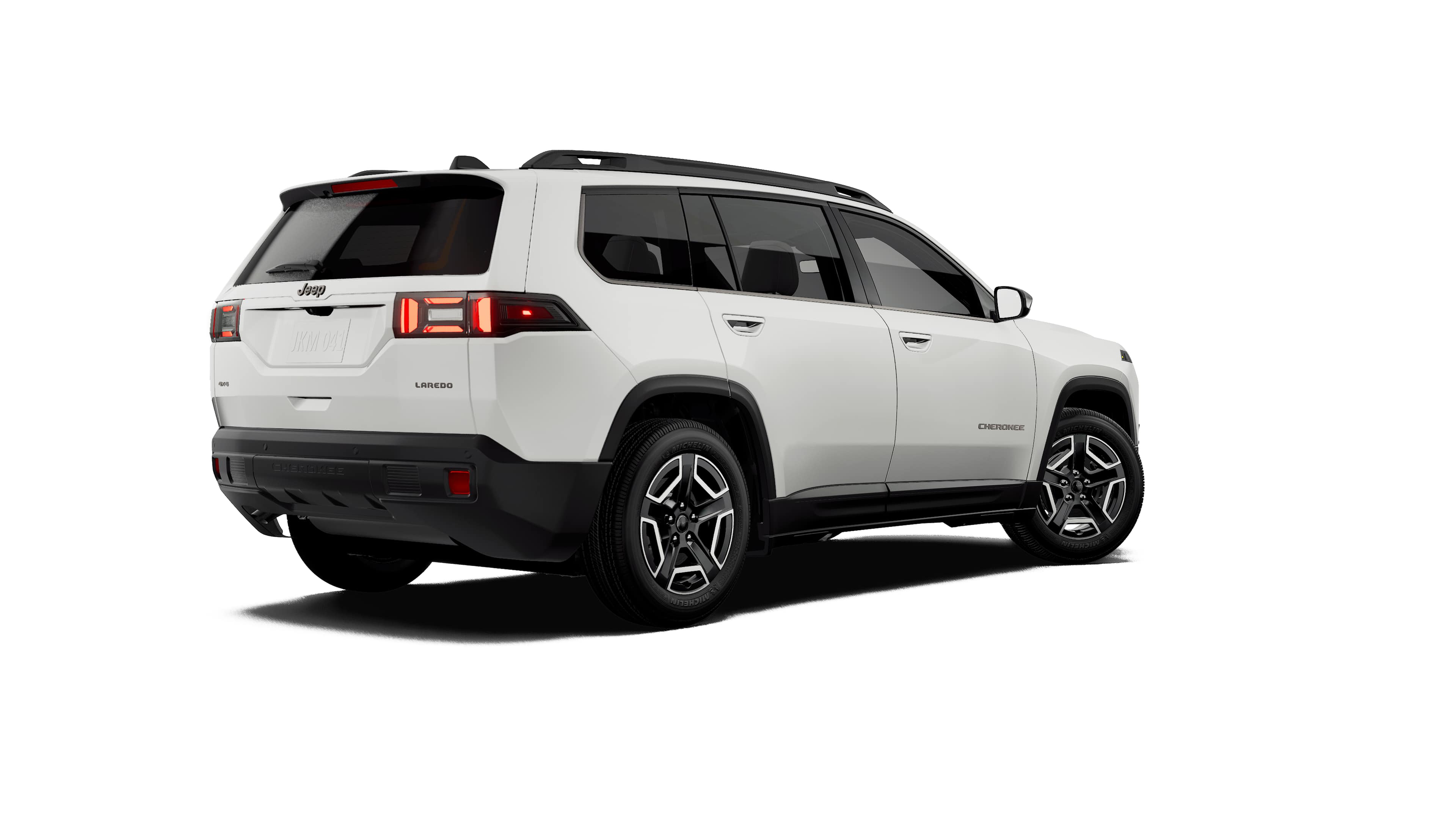 2027 Jeep Cherokee Laredo