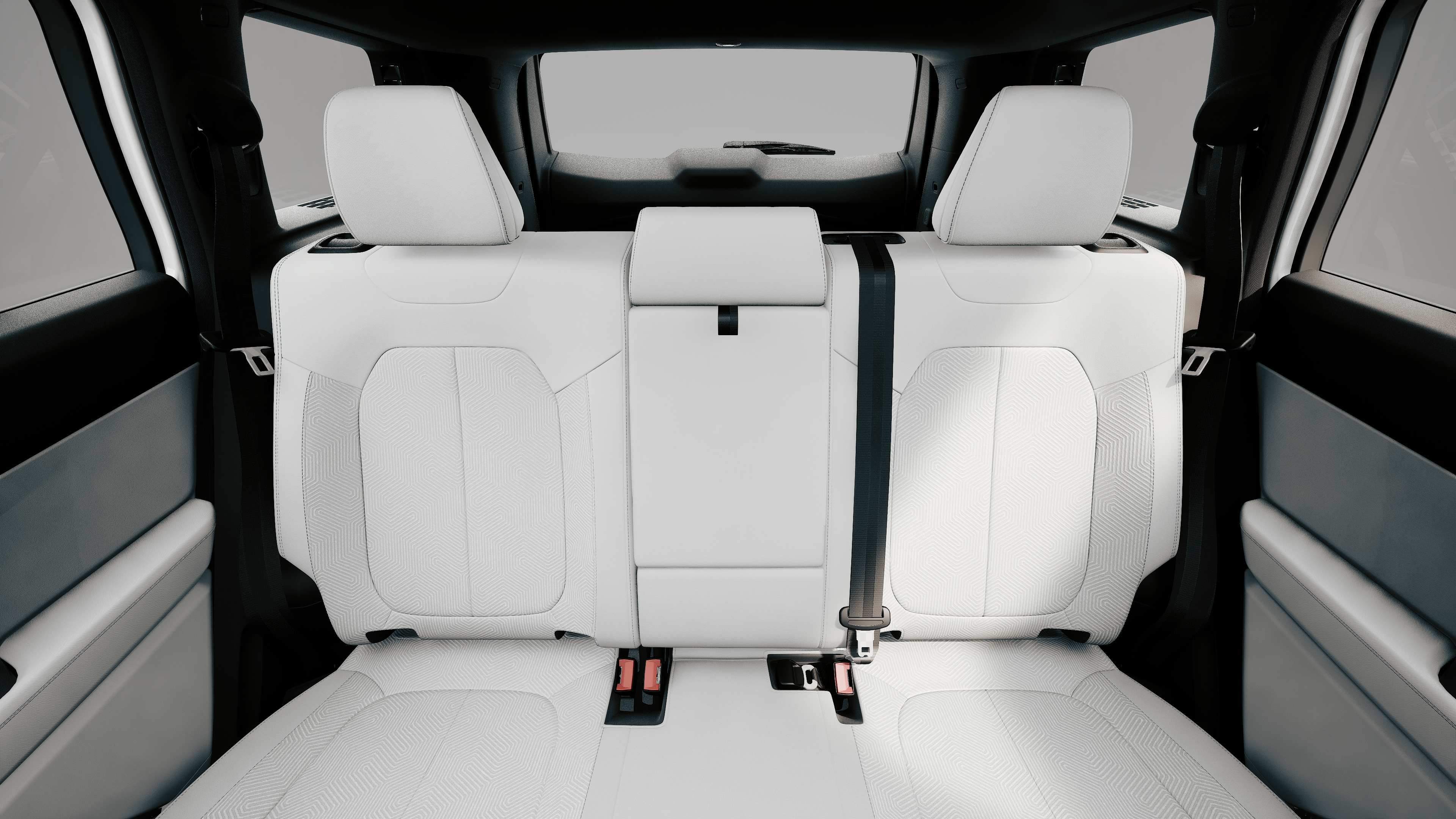 2027 Jeep Cherokee Laredo