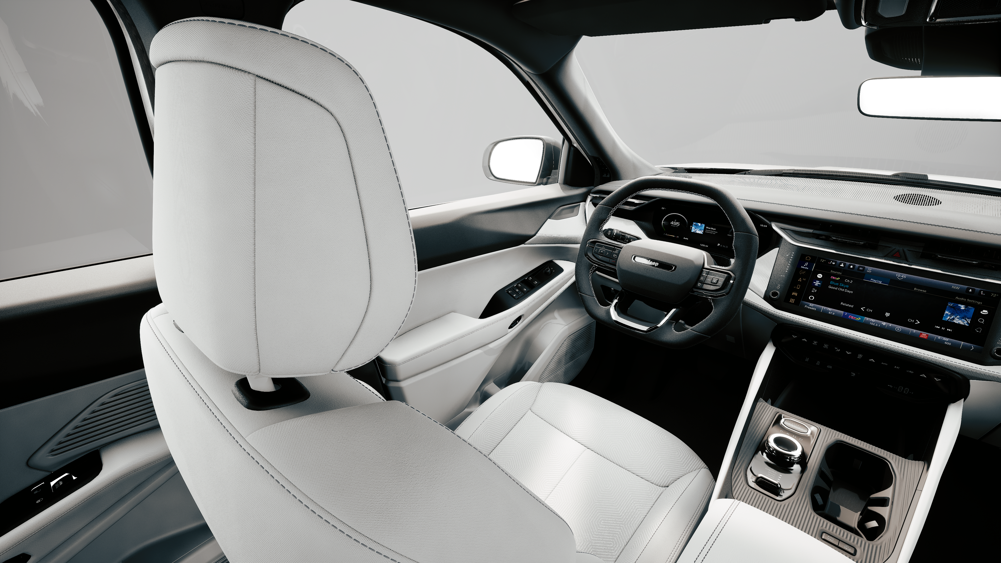 2027 Jeep Cherokee Laredo