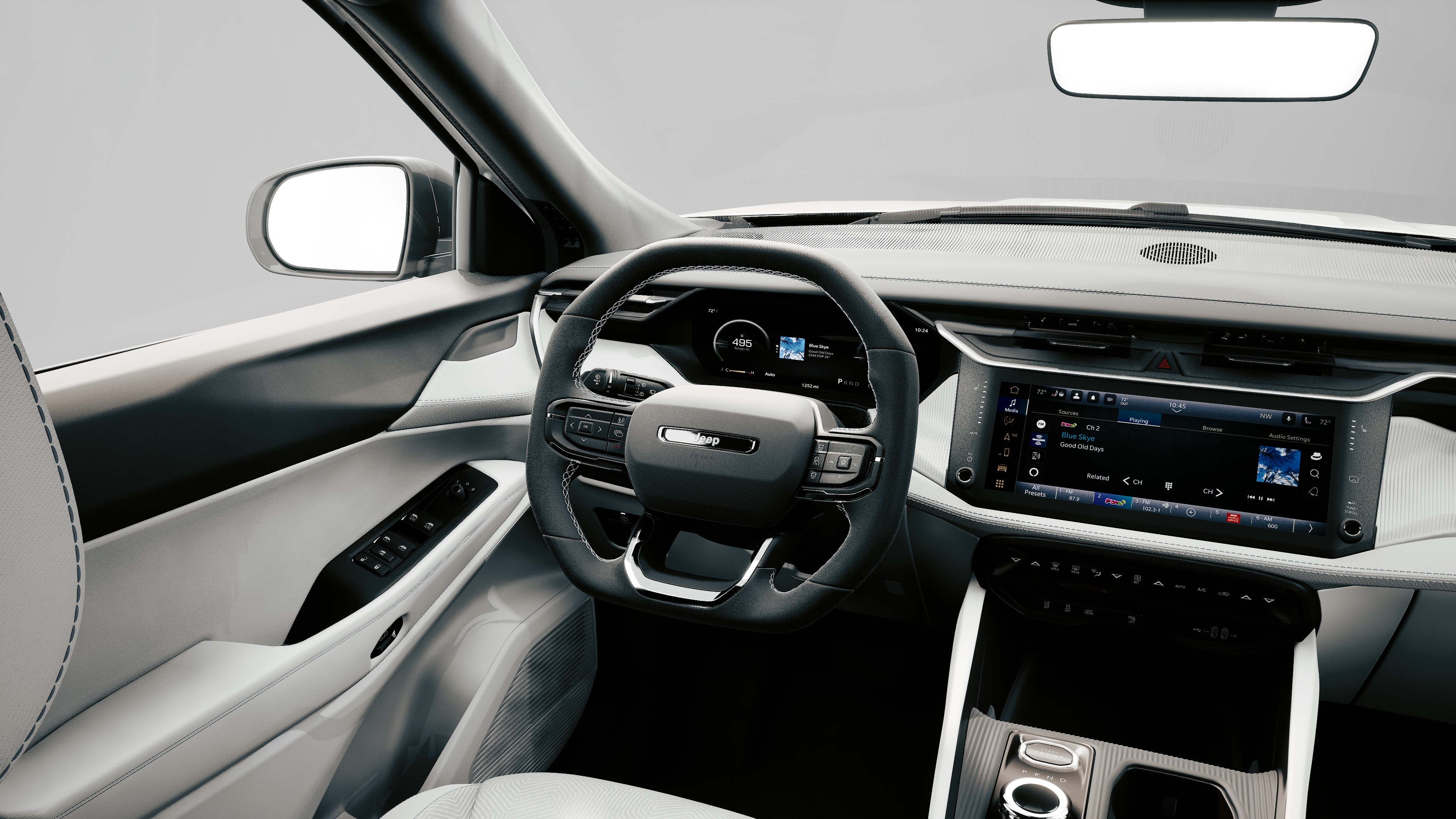 2027 Jeep Cherokee Laredo