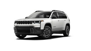 2027 Jeep Cherokee Laredo