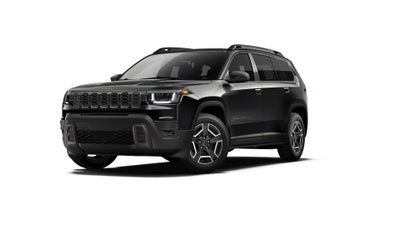 2027 Jeep Cherokee Laredo