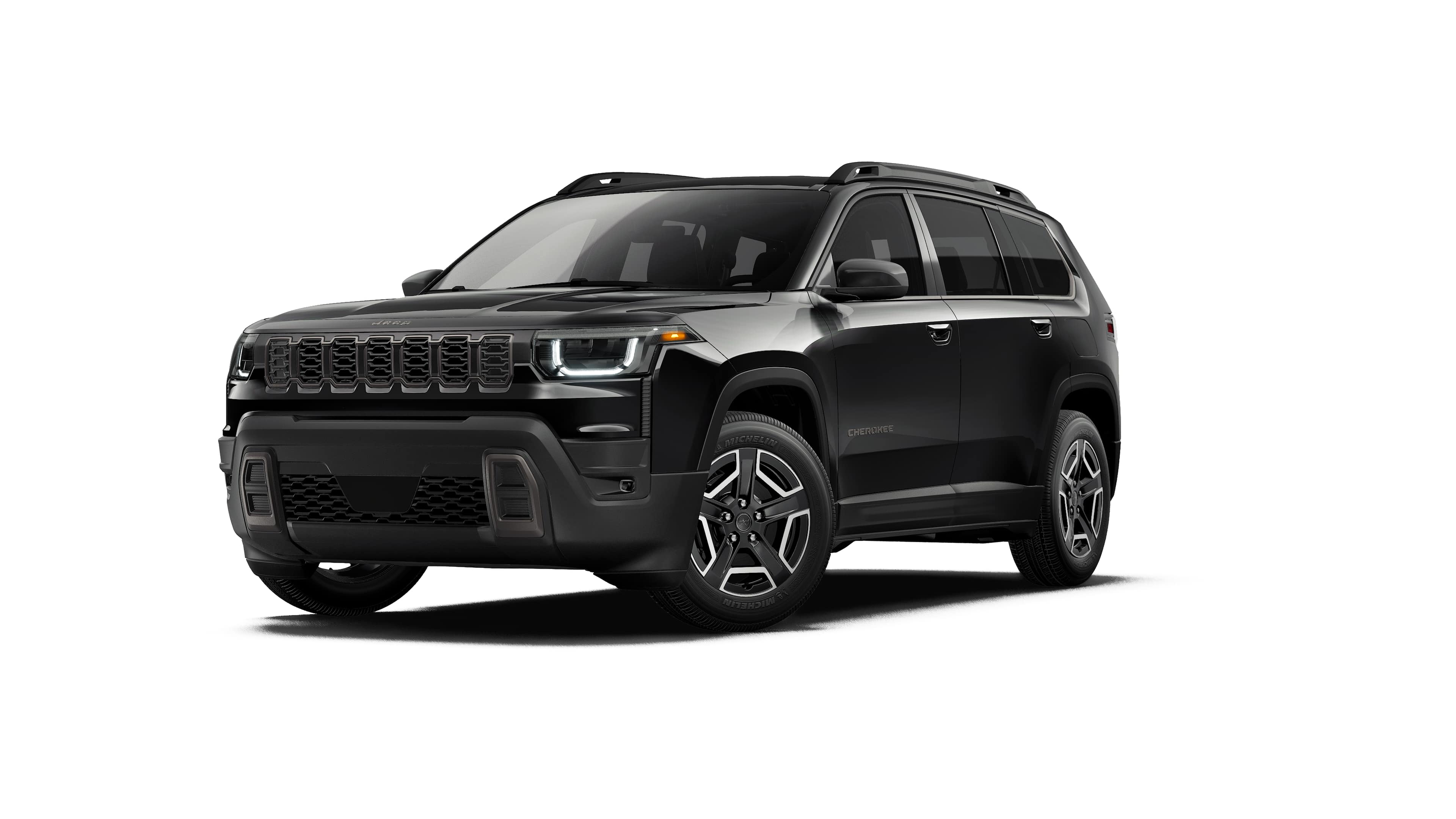 2027 Jeep Cherokee Laredo