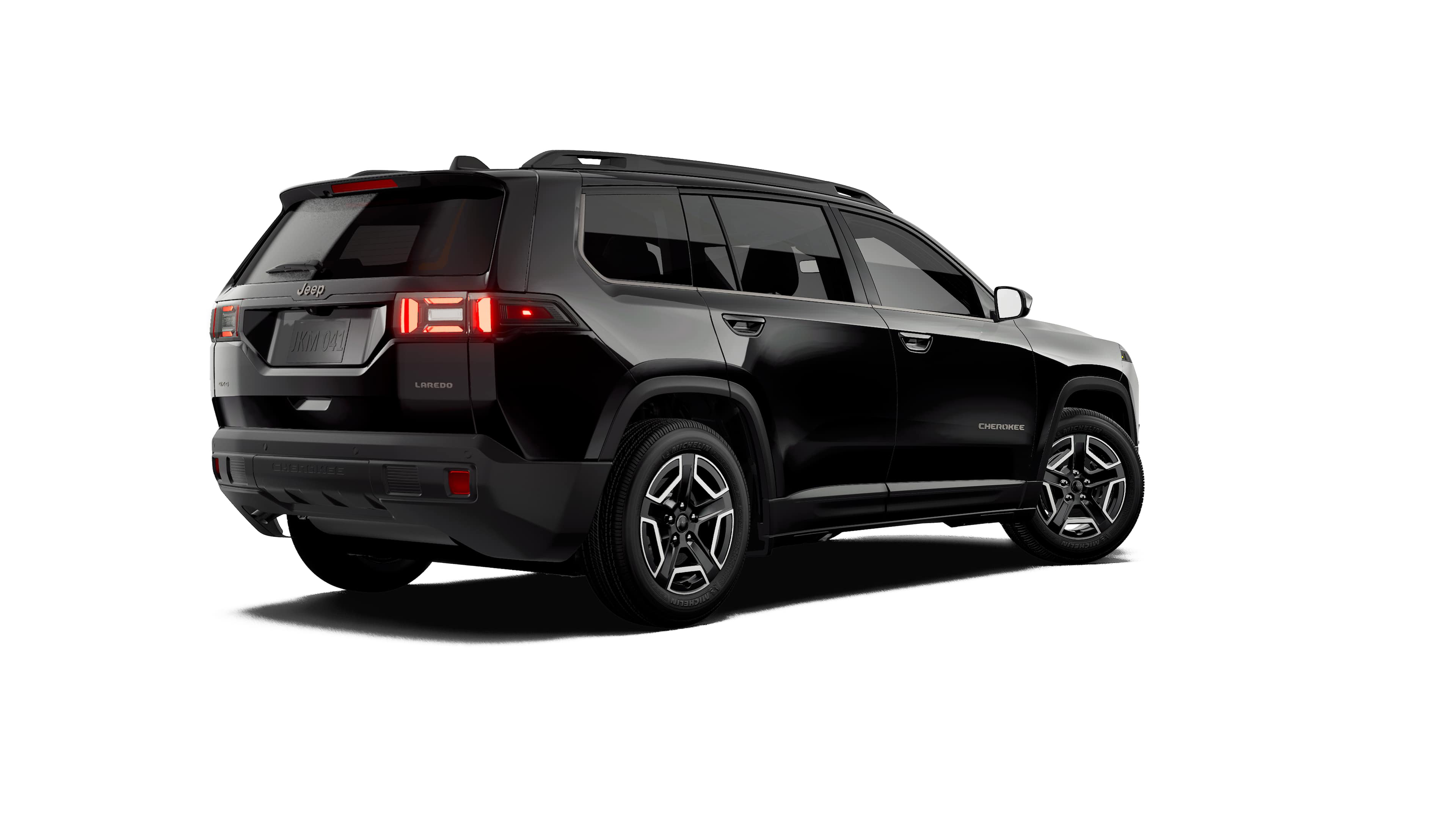 2027 Jeep Cherokee Laredo