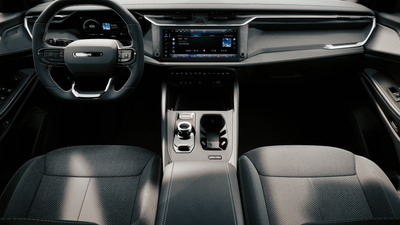 2027 Jeep Cherokee Laredo