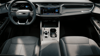 2027 Jeep Cherokee Laredo