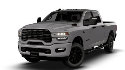 2026 RAM 3500 Big Horn