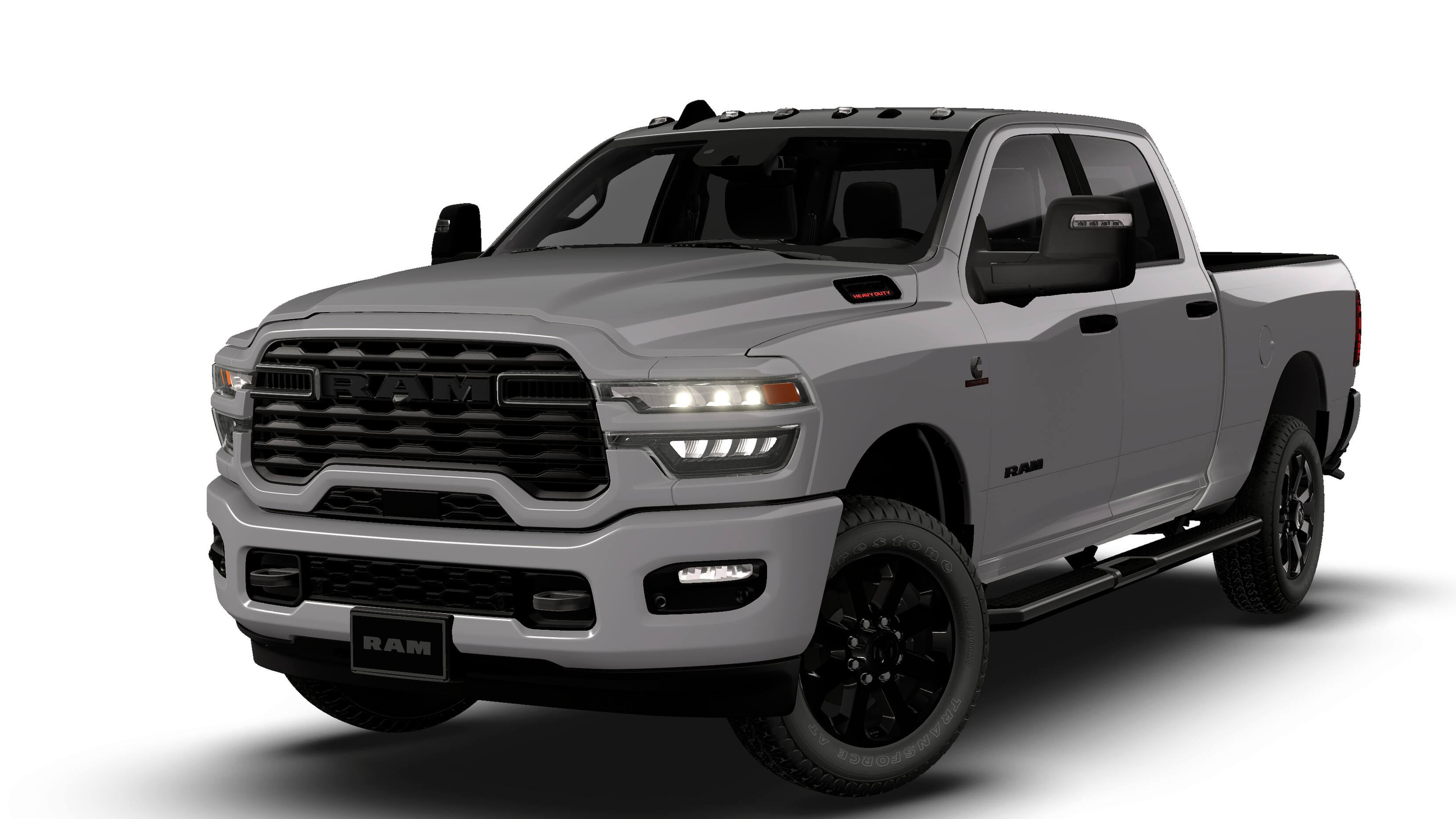 2026 RAM 3500 Big Horn