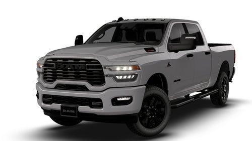 2026 RAM 3500 Big Horn