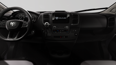 2026 RAM ProMaster Cargo Van Tradesman