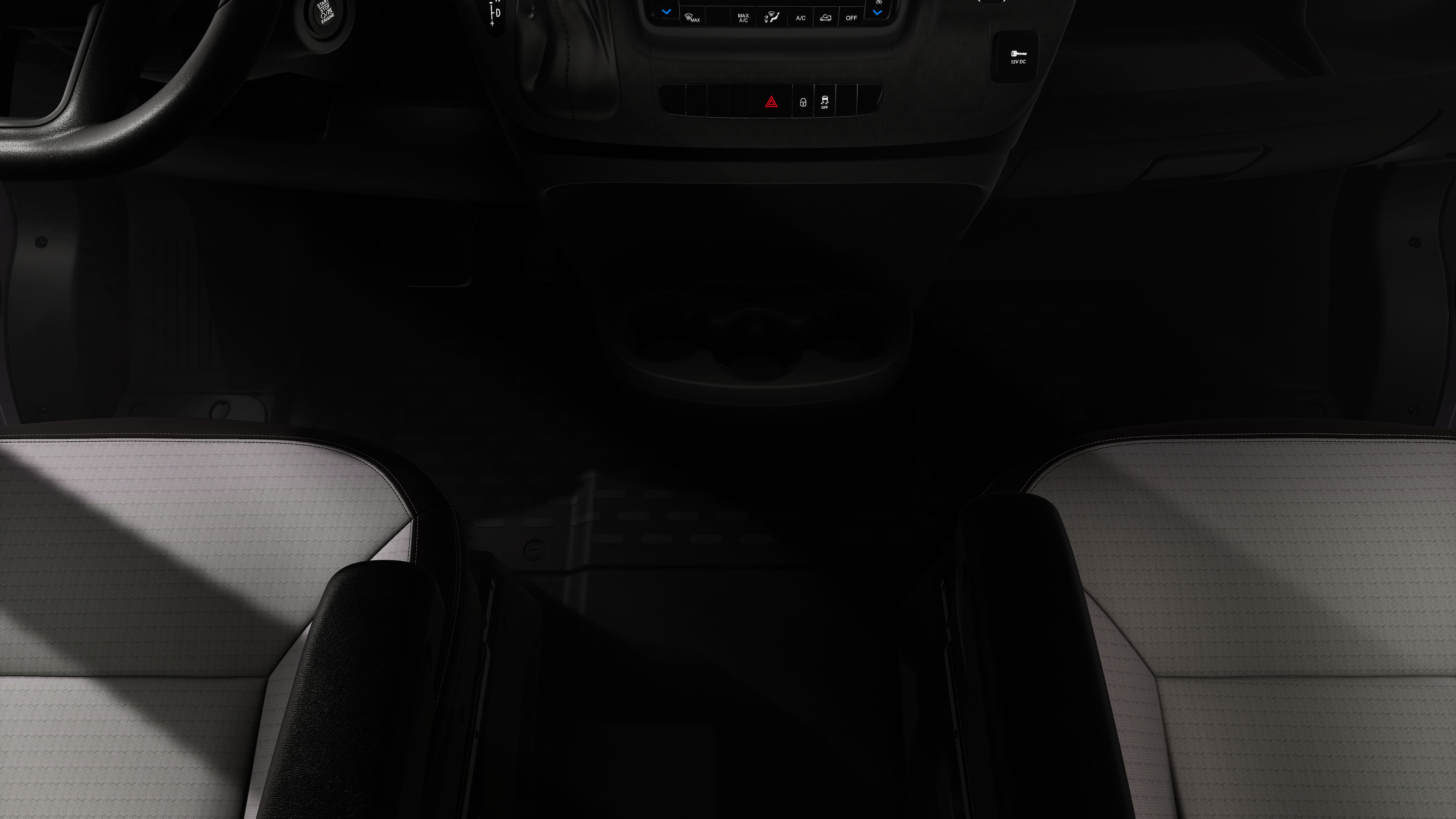 2026 RAM ProMaster 2500 High Roof