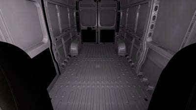 2026 RAM ProMaster Cargo Van Tradesman