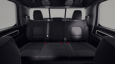 2027 RAM 1500 Big Horn/Lone Star 4D Crew Cab