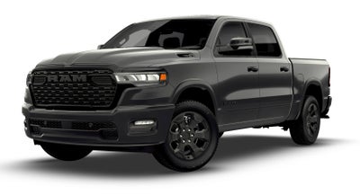 2026 RAM 1500 Big Horn/Lone Star 4D Crew Cab