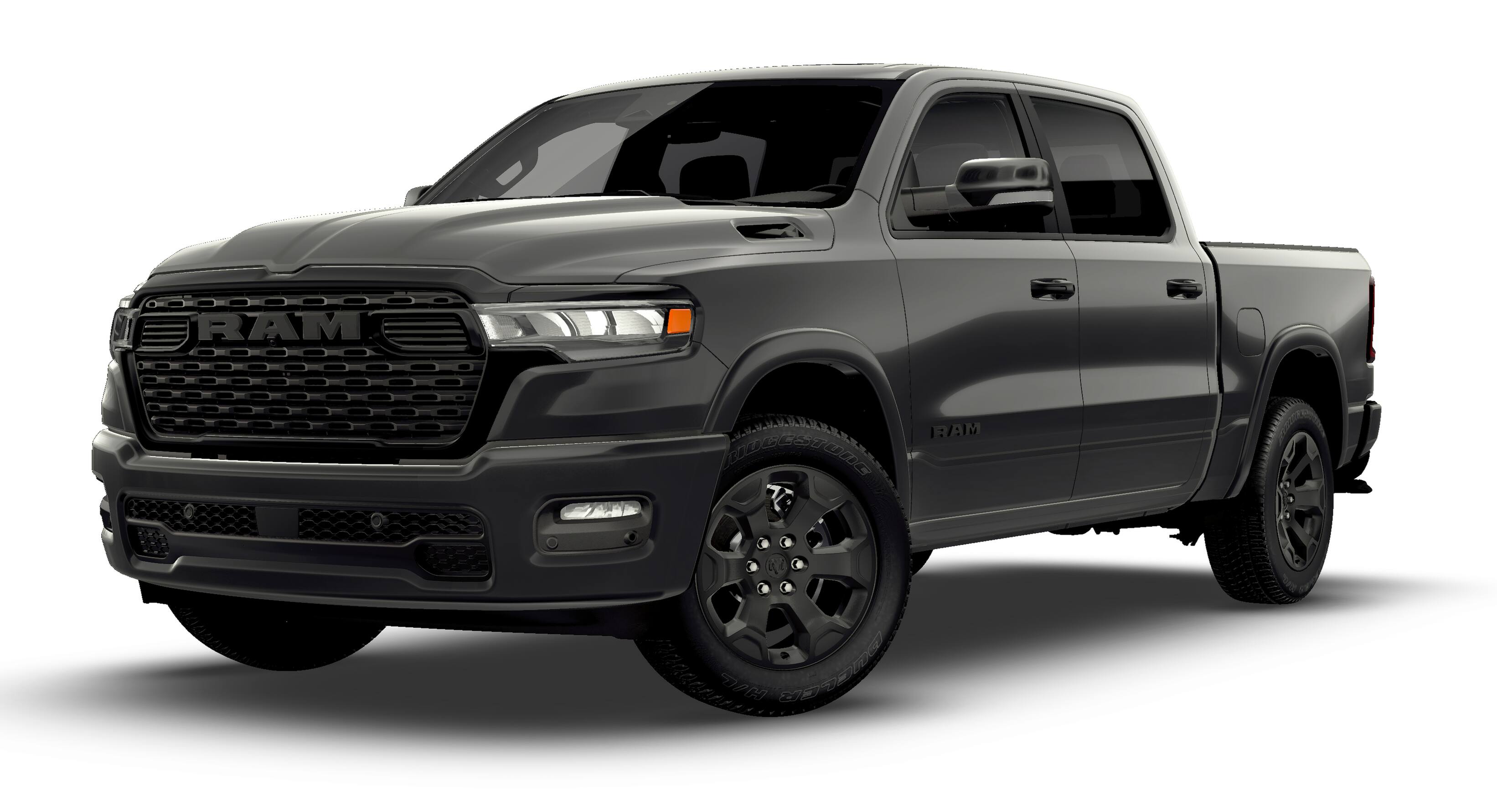 2026 RAM 1500 Big Horn/Lone Star 4D Crew Cab